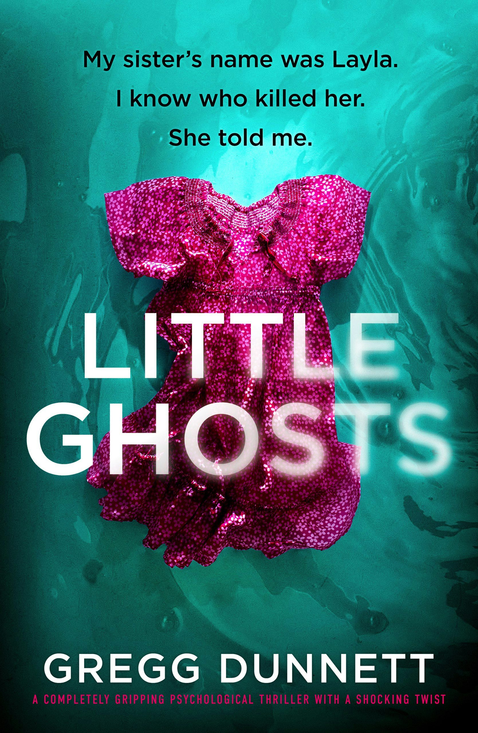 Book cover image for Little Ghosts ISBN: 9781837003587
